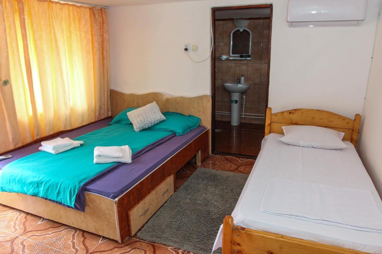 Casa Ysa Appartement Vama Veche Buitenkant foto