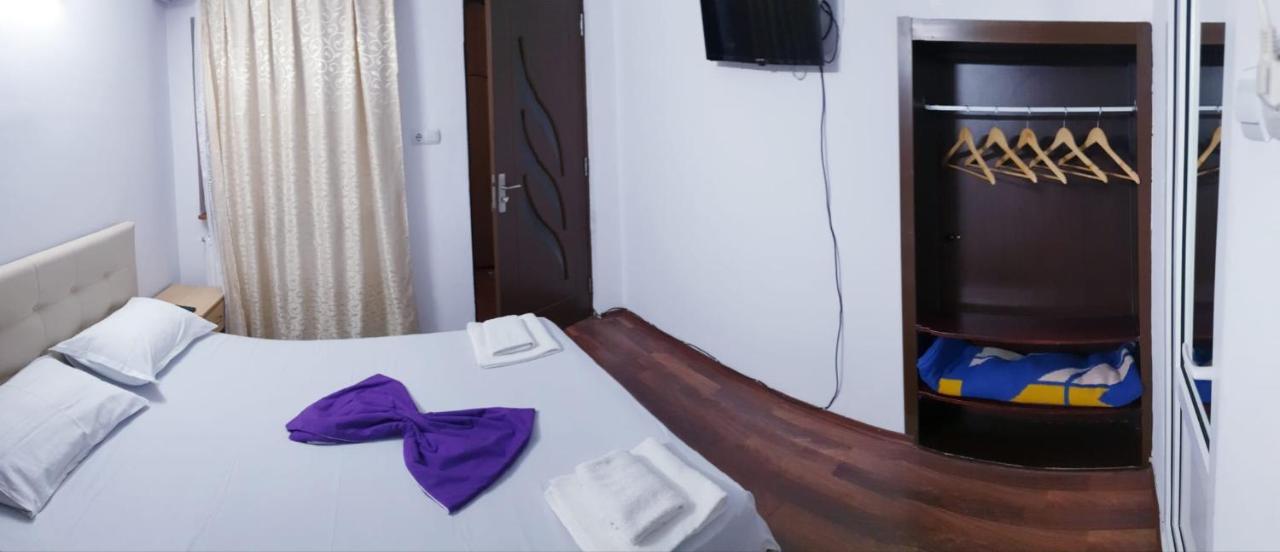 Casa Ysa Appartement Vama Veche Buitenkant foto