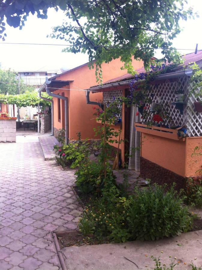 Casa Ysa Appartement Vama Veche Buitenkant foto